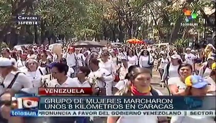 Opositores denuncian supuestos abusos por militares bolivarianos