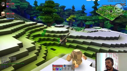 Koş Emrah Koş | Cube World #1x01