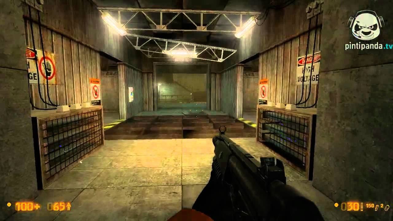 Black Mesa Oynuyoruz [Bölüm 6] Power Up