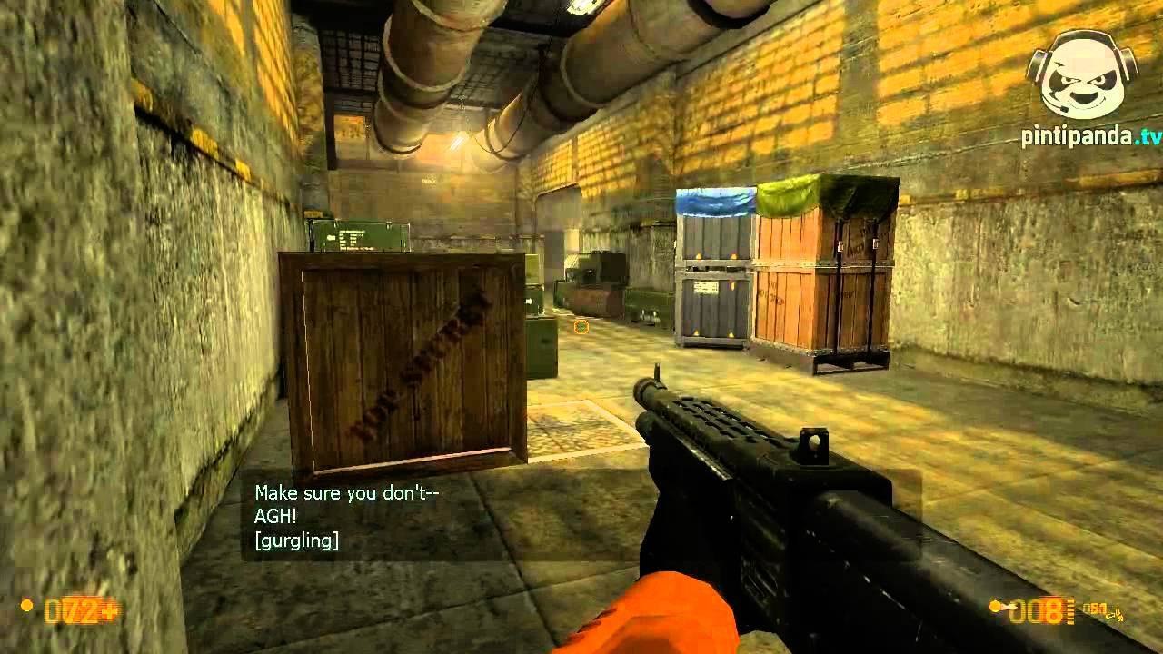 Black Mesa Oynuyoruz [Bölüm 8] Apprehension