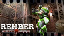 QUAKE LIVE Rehberi [TÜRKÇE] /w Kedi, Tavşan, Boşluk