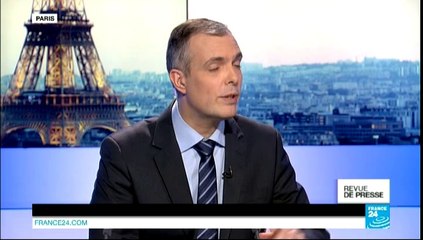 27/02/2014 REVUE DE PRESSE FRANCAISE - 27/02/2014 REVUE DE PRESSE FRANCAISE
