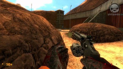 Black Mesa Oynuyoruz [Bölüm 11] Surface Tension (1/2)