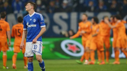 Keller krytykuje słabą obronę Schalke