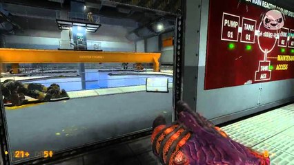 Black Mesa Oynuyoruz [Bölüm 13] Lambda Core Ending