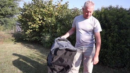Prêts de sac par Allibert Trekking pour le Népal