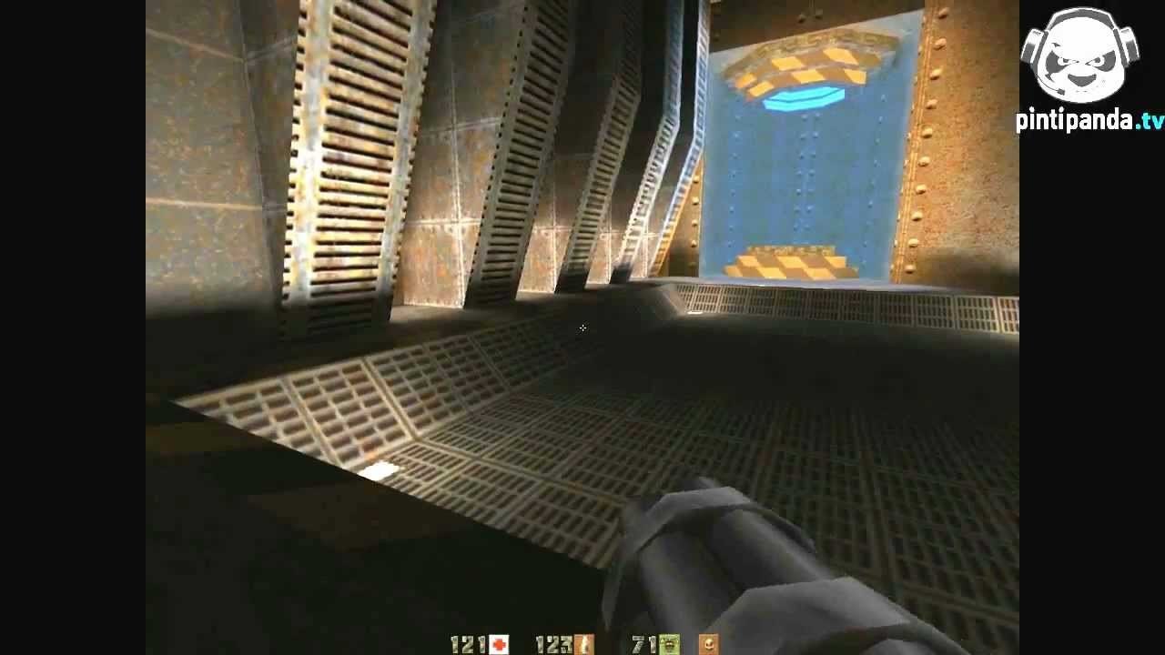 Quake 2 HD Gameplay - Part 12