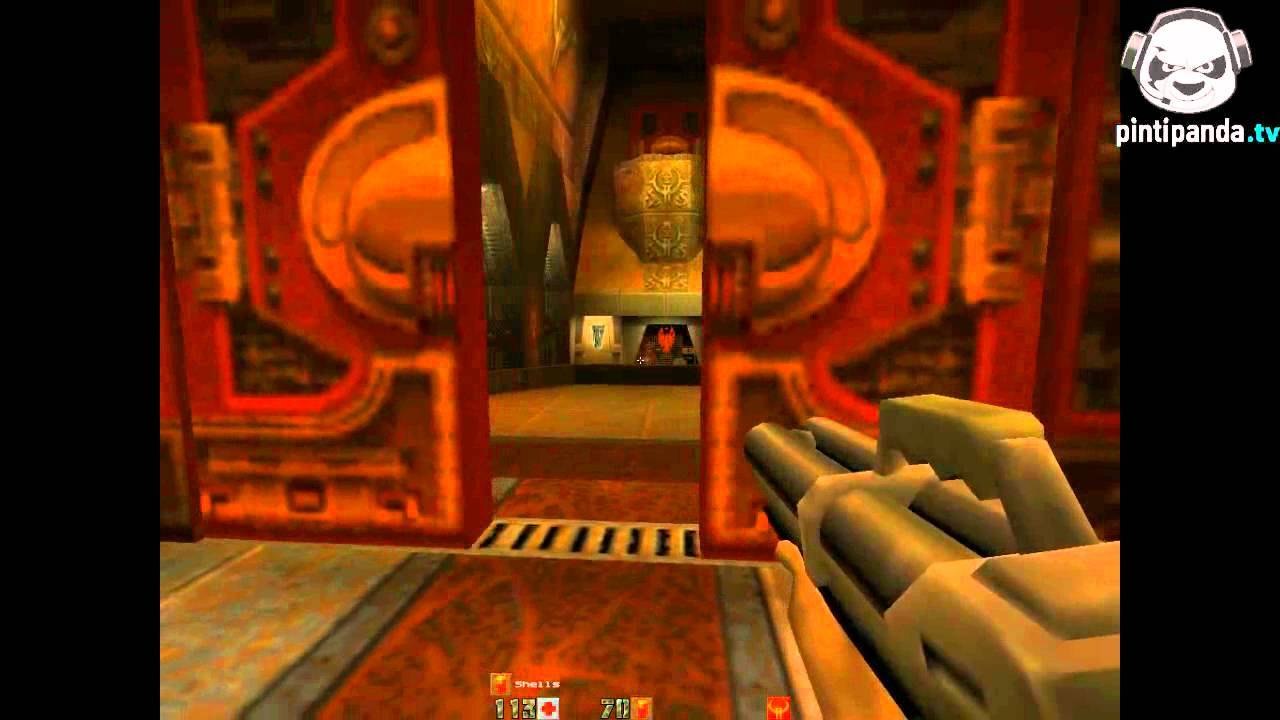Quake 2 HD Gameplay - Part 14