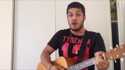 GDWmusic - Bruno Moreno - Impossible - James Arthur Cover