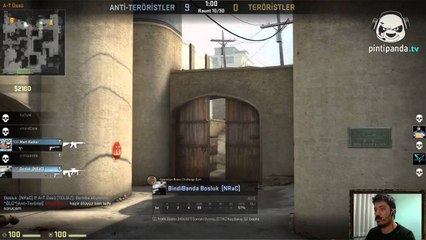 Adamlara Ayıp Oldu Rıza Baba | CS:GO [TÜRKÇE]