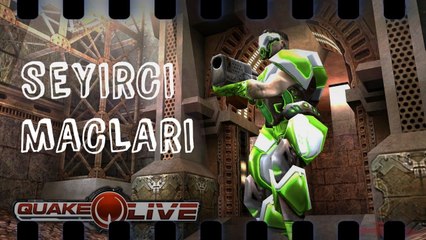 Seyircilerle Kartopu Savaşı | Quake Live FreezeTag