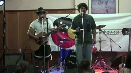 Annual Cultural Showcase - Googoorewon Knox ft Teangi Knox