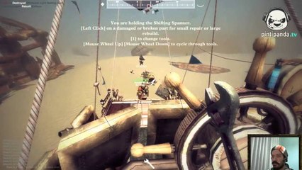 Yelkenler Fora !! | Guns of Icarus [TÜRKÇE] /w Boşluk, Kedi, KadirPro