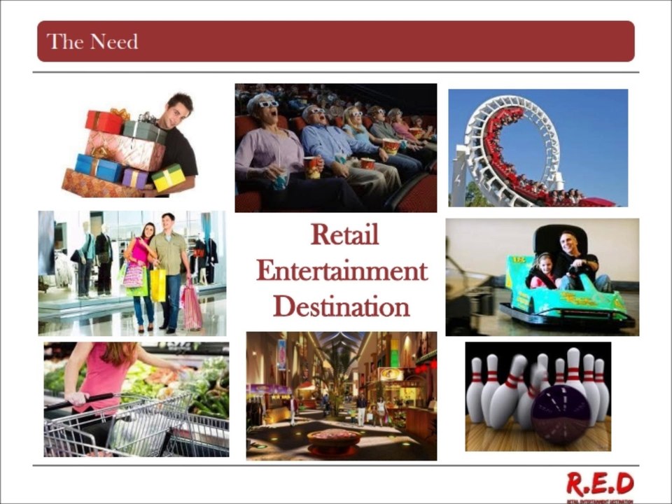 RED Mall Ghaziabad, Shops, Food Court  9654953152