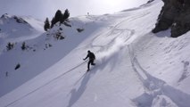 Ski dans le Queyras