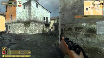 Day of Defeat Source : Heheheheheadshot !!!