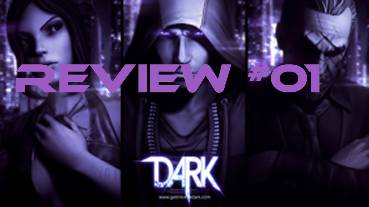 Review #01 - DARK [720p]