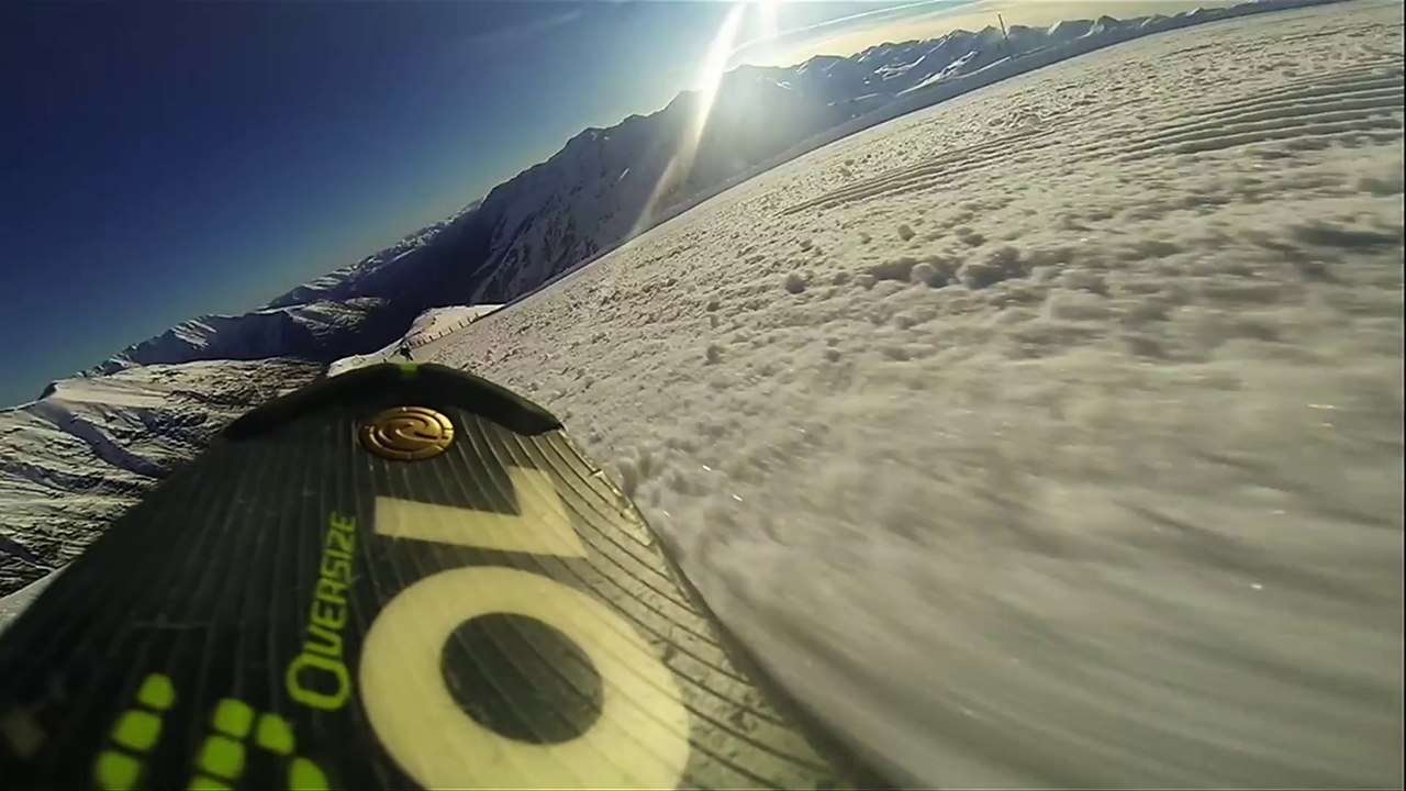 HQ ski