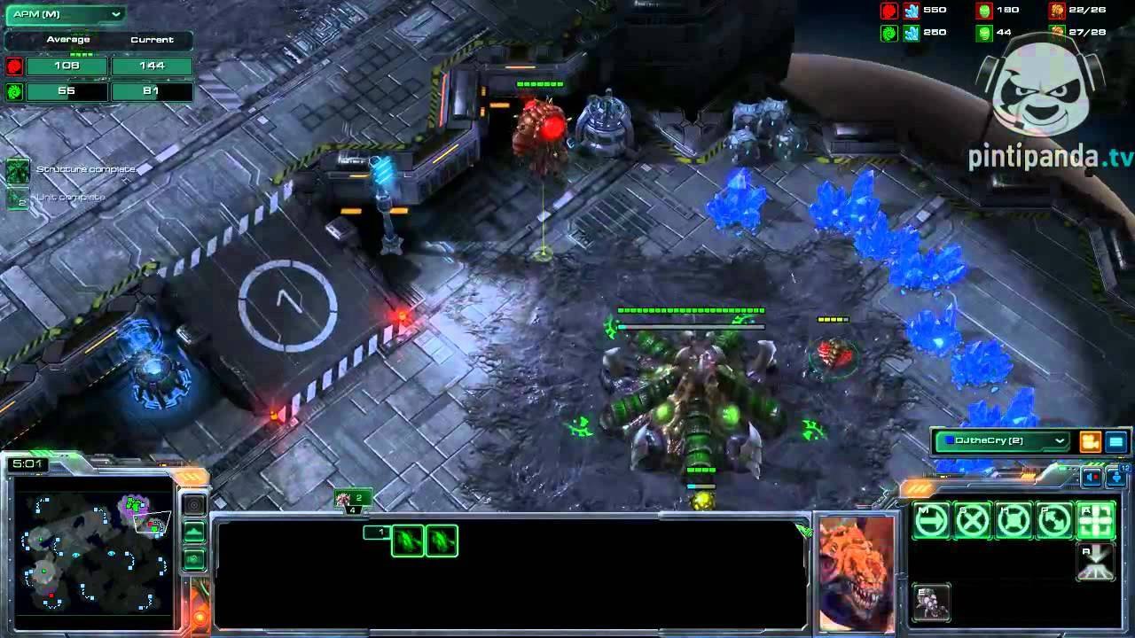 Jhiaxus Coaching ZvP