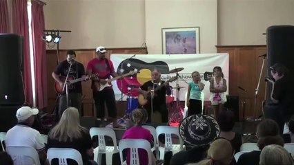 Annual Cultural Showcase - Johnny Huckle 2