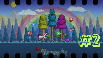 Eve Gelmeyin Tadilat Var !! | Terraria #2 /w Ketum, Boşluk