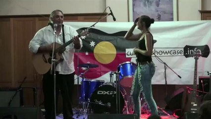 Annual Cultural Showcase - Nelly Dargan