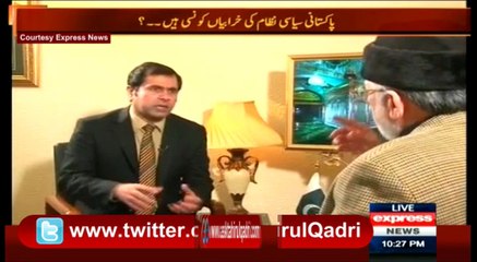 05-Pakistan Ki Baqa Ky Liye Nizam Kaisa Hona Chahiye
