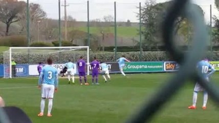 Rigore Elez - Lazio 3-1 Fiorentina, Coppa Italia Primavera