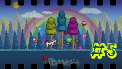 Gökyüzüne Yolculuk | Terraria #5 /w Bosluk, Ketum, Kedi