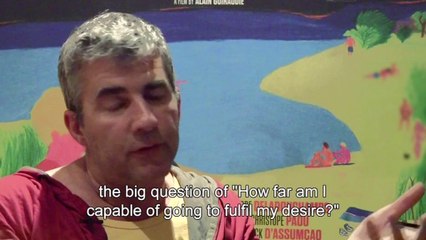 Stranger By The Lake - Exclusive Interview With Alain Guiraudie