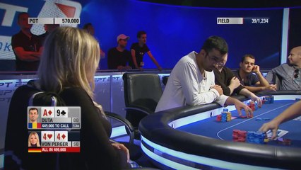 EPT 10 Barcelona - Main Event, Episode 7 | PokerStars.com (HD)