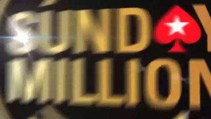 Sunday Million 23/2/2014 - Online Poker Show | PokerStars.com
