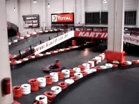 karting 15 Mai 2005