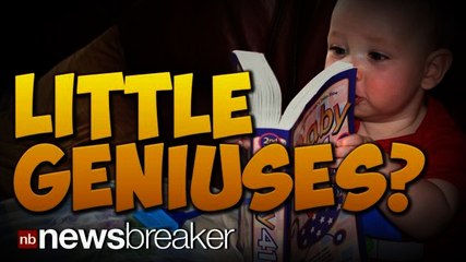 LITTLE GENIUSES?: Scientists Debunk Claims Babies Can Learn to Read Using "Baby Einstein" Products