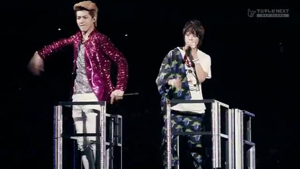 Amber_Key_Kris  Like a G6 SMTown Live World Tour III in Tokyo