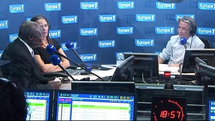 Martin Ziguélé: "L'intervention de l'armée française en Centrafrique a permis d'éviter un bain de sang"