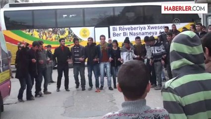 HDP Genel Başkan Yardımcısı Kürkçü - K.