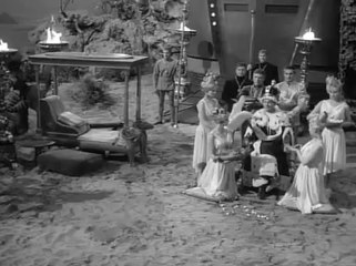 Perdidos no Espaço - 1ª Temporada - 24. Sua majestade Smith