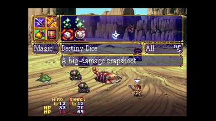 Lunar 2 Eternal Blue - Partie. 7