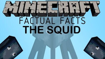 Minecraft Factual Facts: The Squid