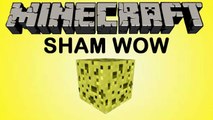 Minecraft: ShamWow (Parody Machinima)