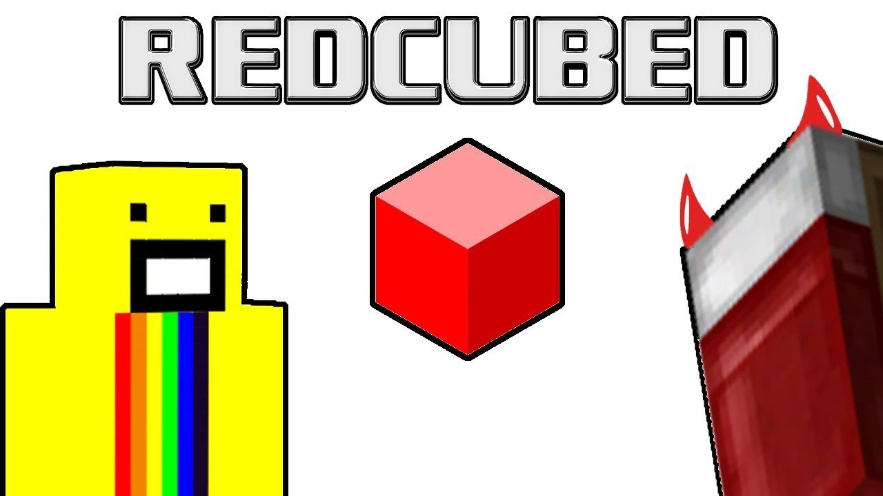Minecraft Redcubed SMP - Demonic Bed #4