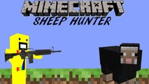 Minecraft TV: Sheep Hunter (Parody Machinima)
