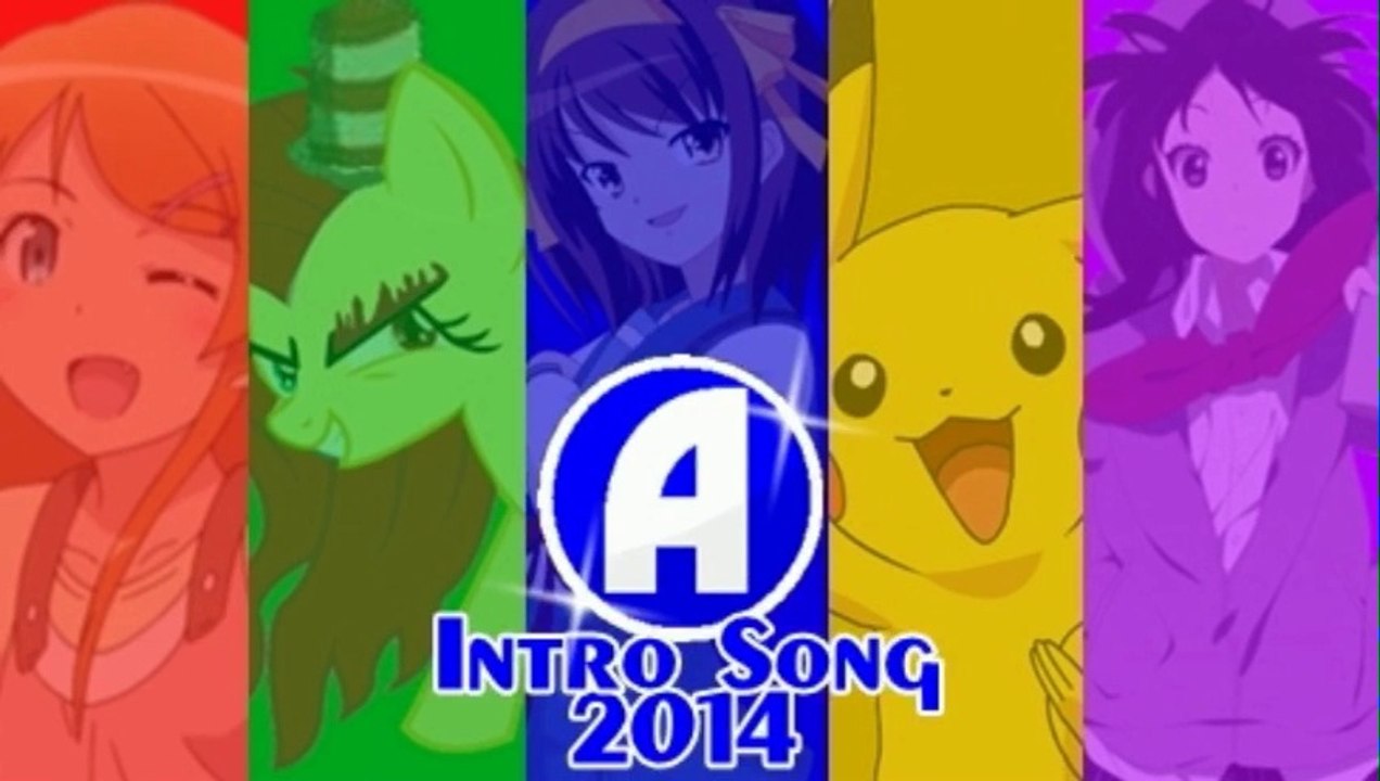 AnimeGO! Musik Intro Song 2014