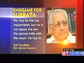 Sahara Group listed firms' stocks end in red on SC's order