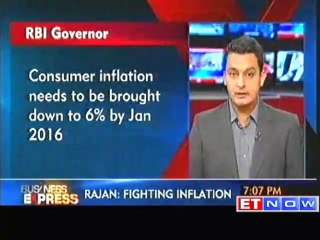 Retail inflation needs to be brought down: RBI