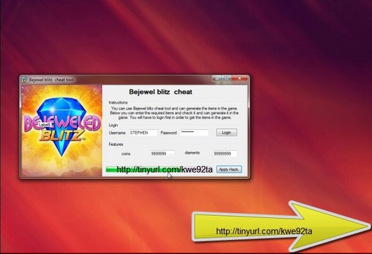 Bejeweled Blitz Cheats Cheats and Hack