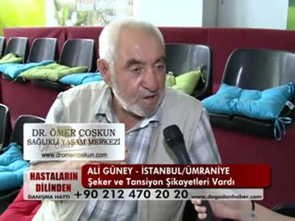 ŞEKER-TANSİYON )