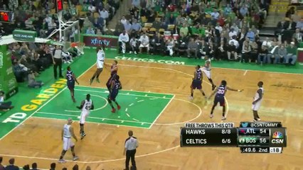 Assist of the Night - Rajon Rondo
