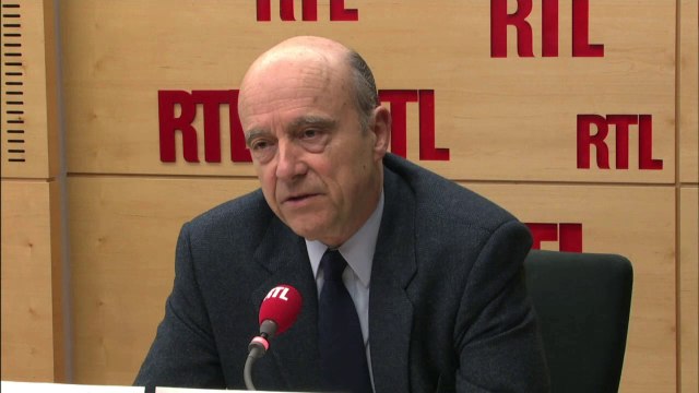 Alain Juppé : Ne touchons plus aux impôts pendant un an